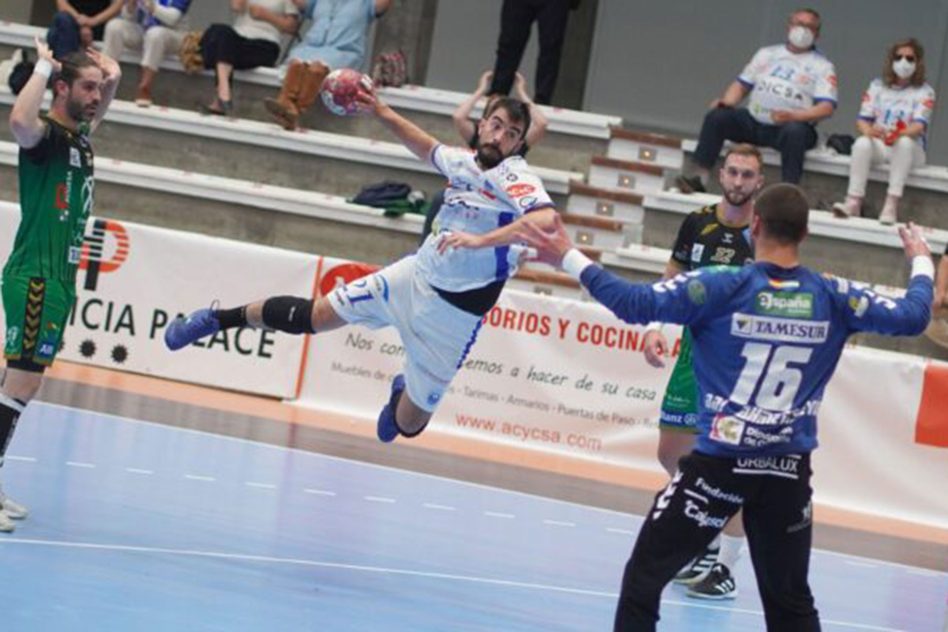 balonmano nava gonzalo carro fichaje