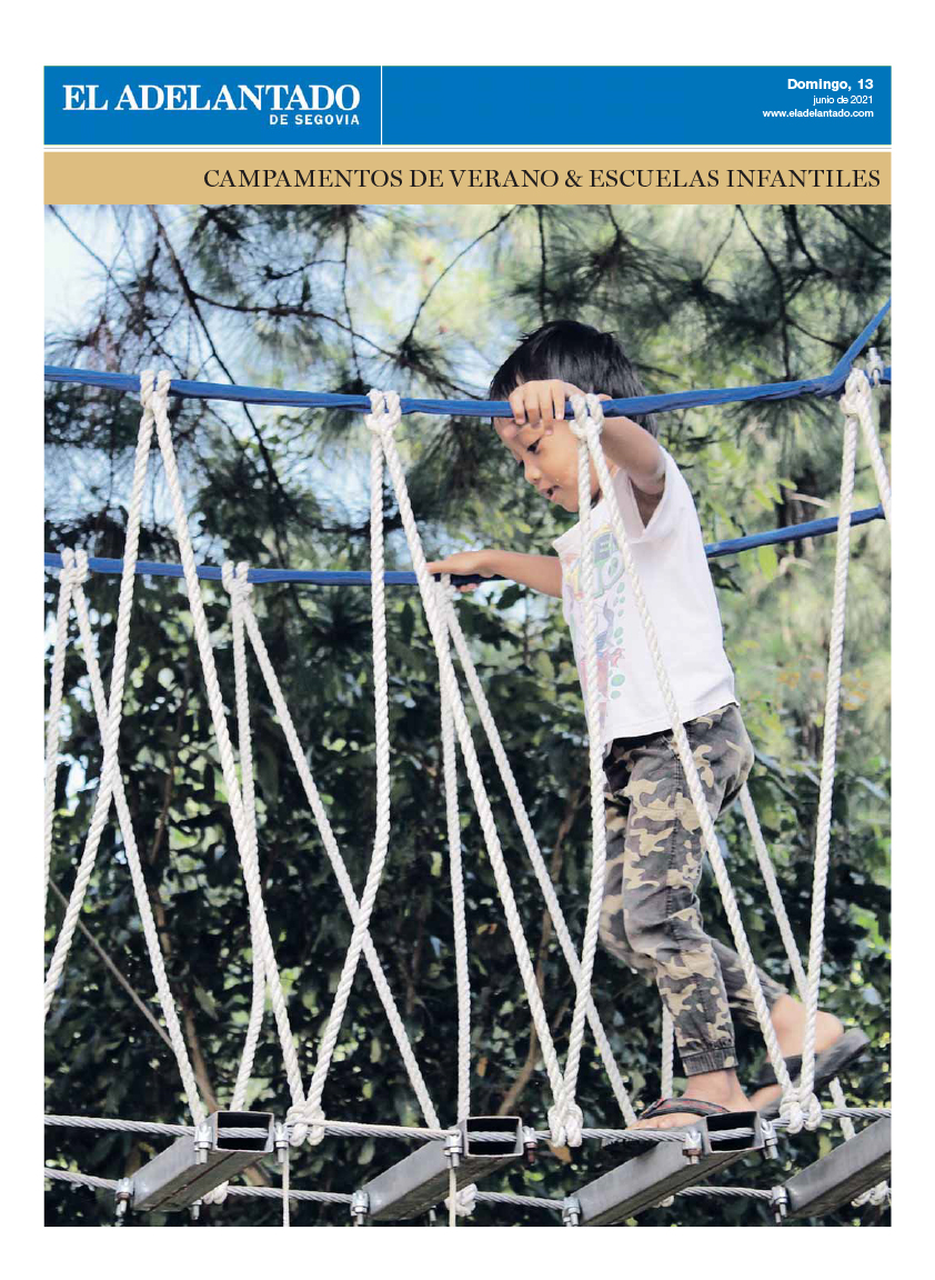 campamentos de verano 1