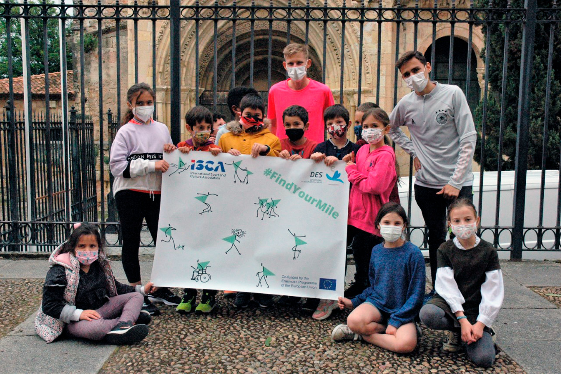 ceip fray juan milla europea