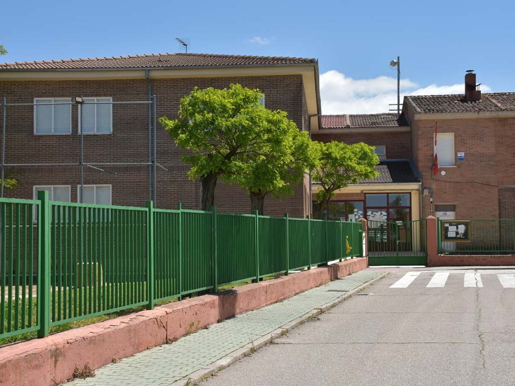 colegio cardenal cisneros de boceguillas