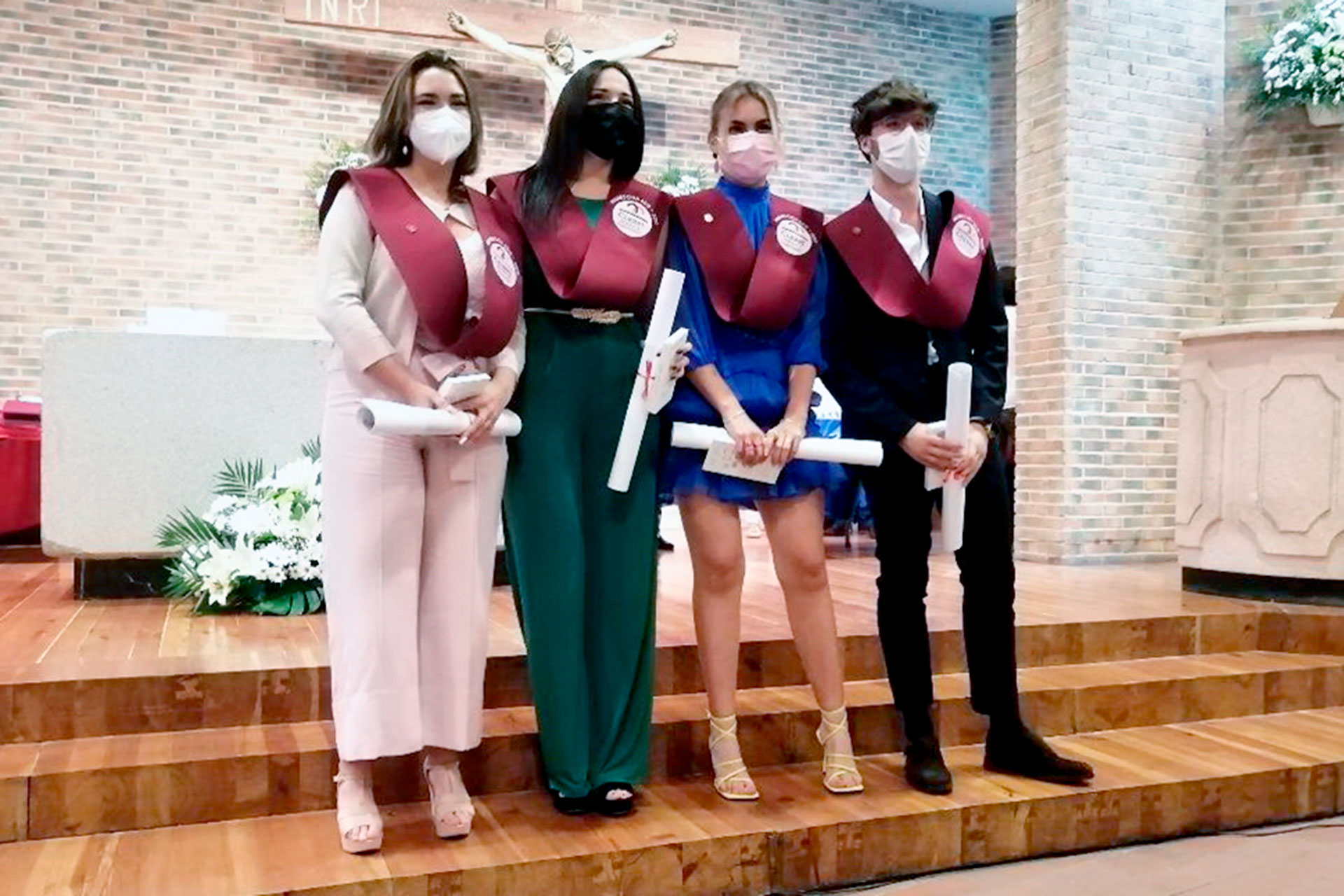 colegio claret graduacion promocion 2019 20 coronavirus 04