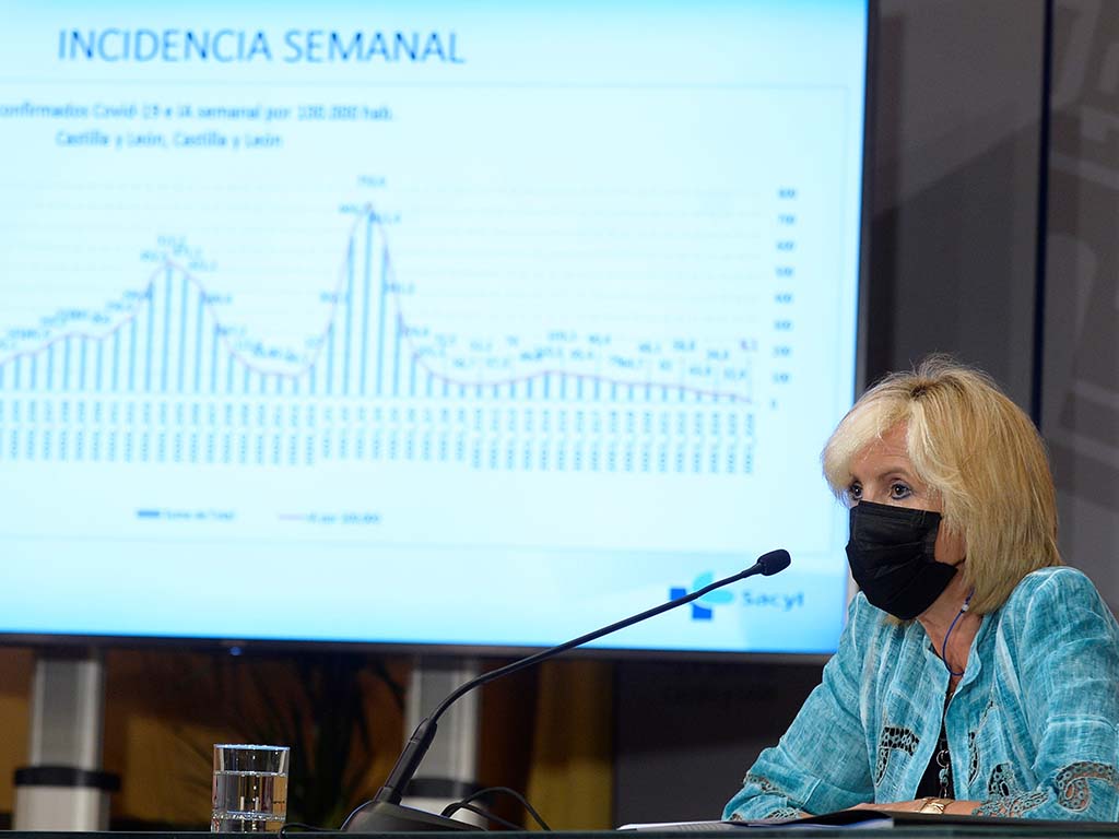 consejera sanidad veronica casado