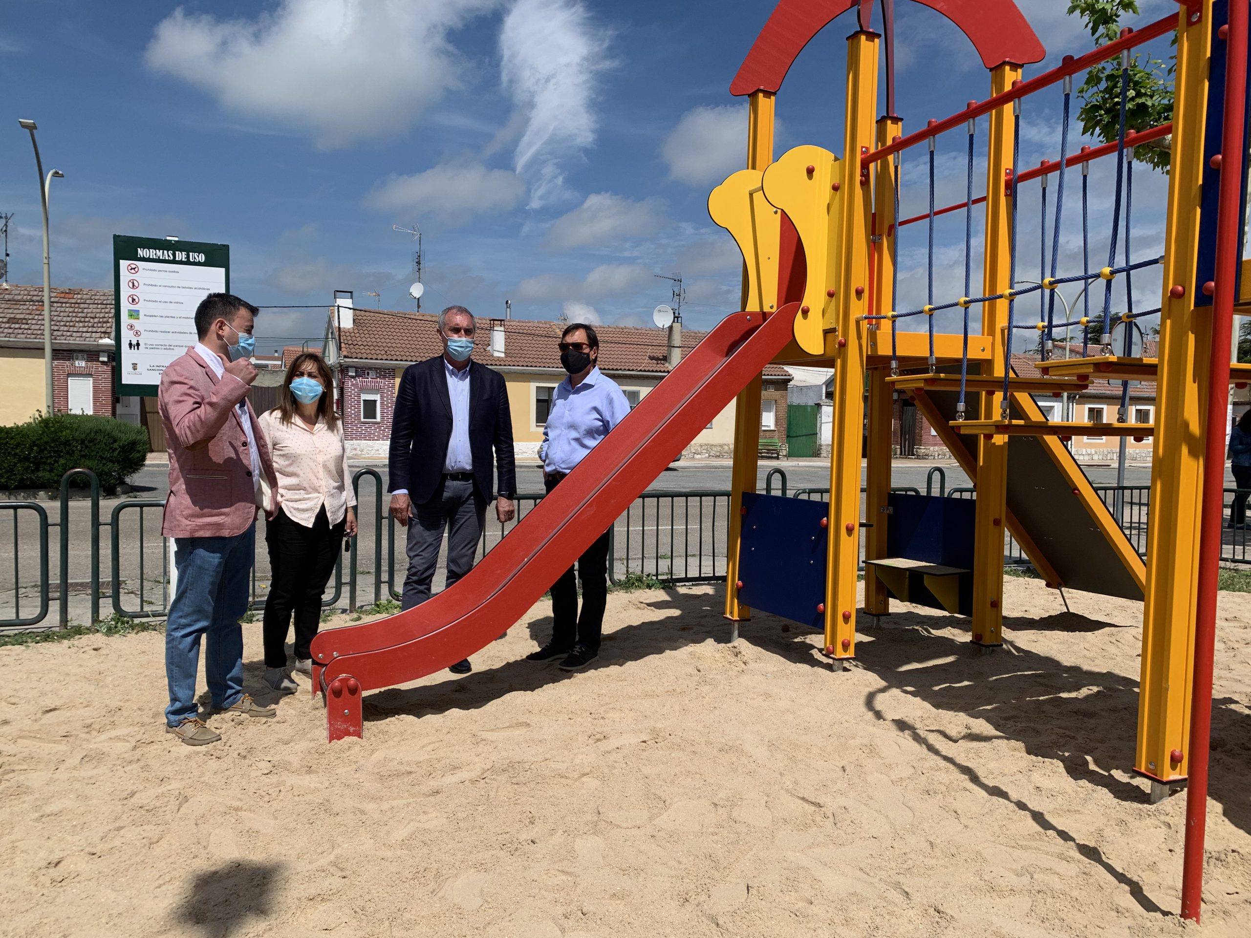 delegado territorial