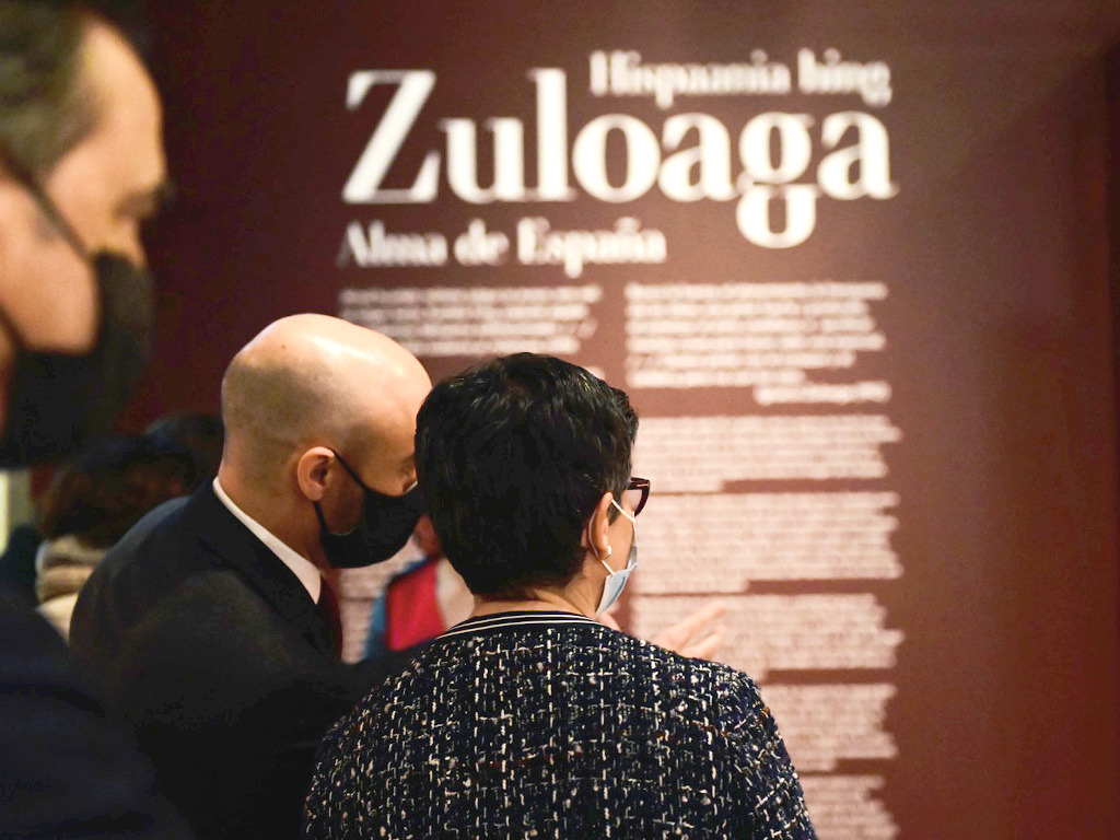 diputacion expo zuloaga tallin