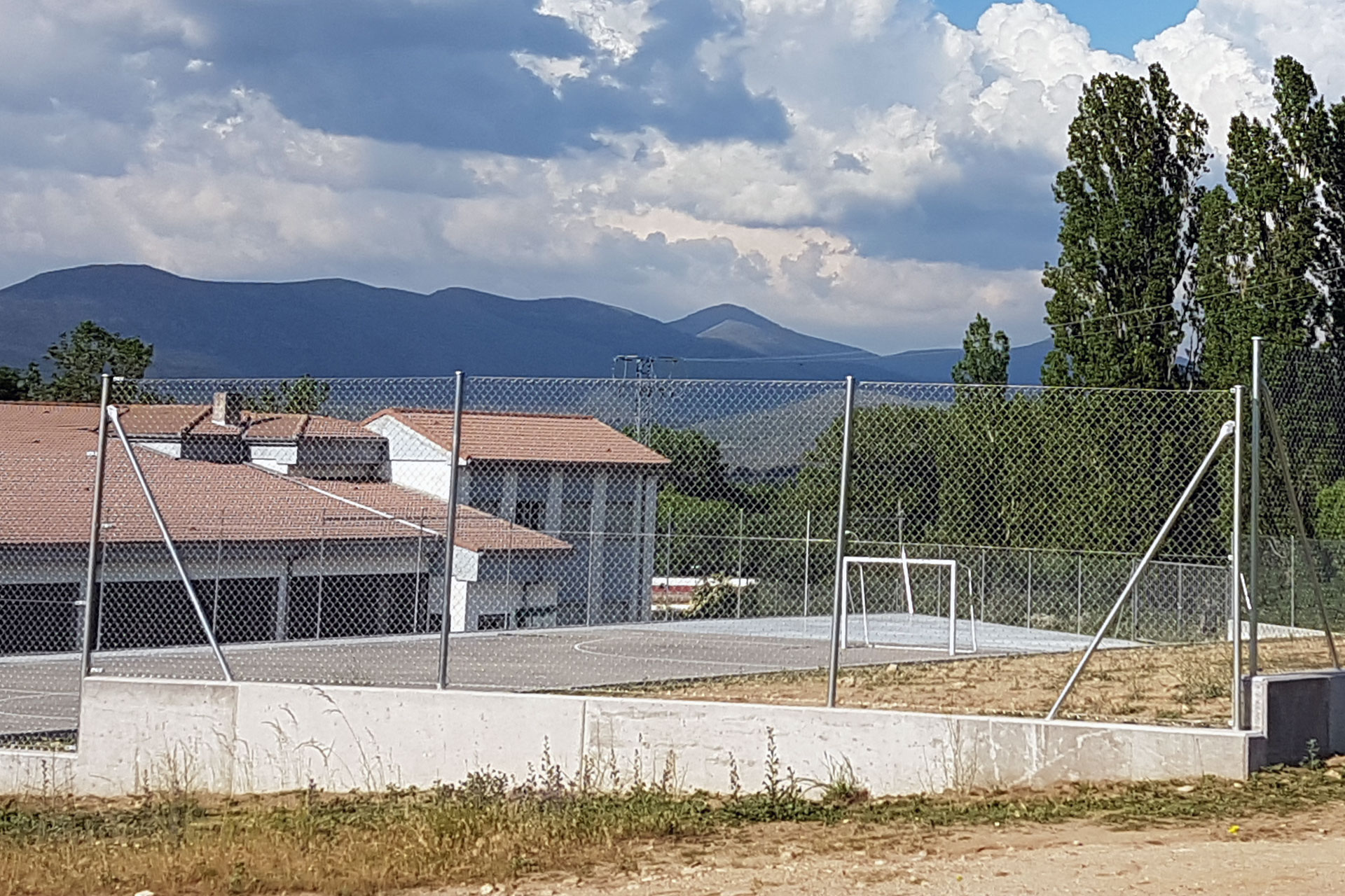 el espinar ies maria zambrano obras vallas 01 1