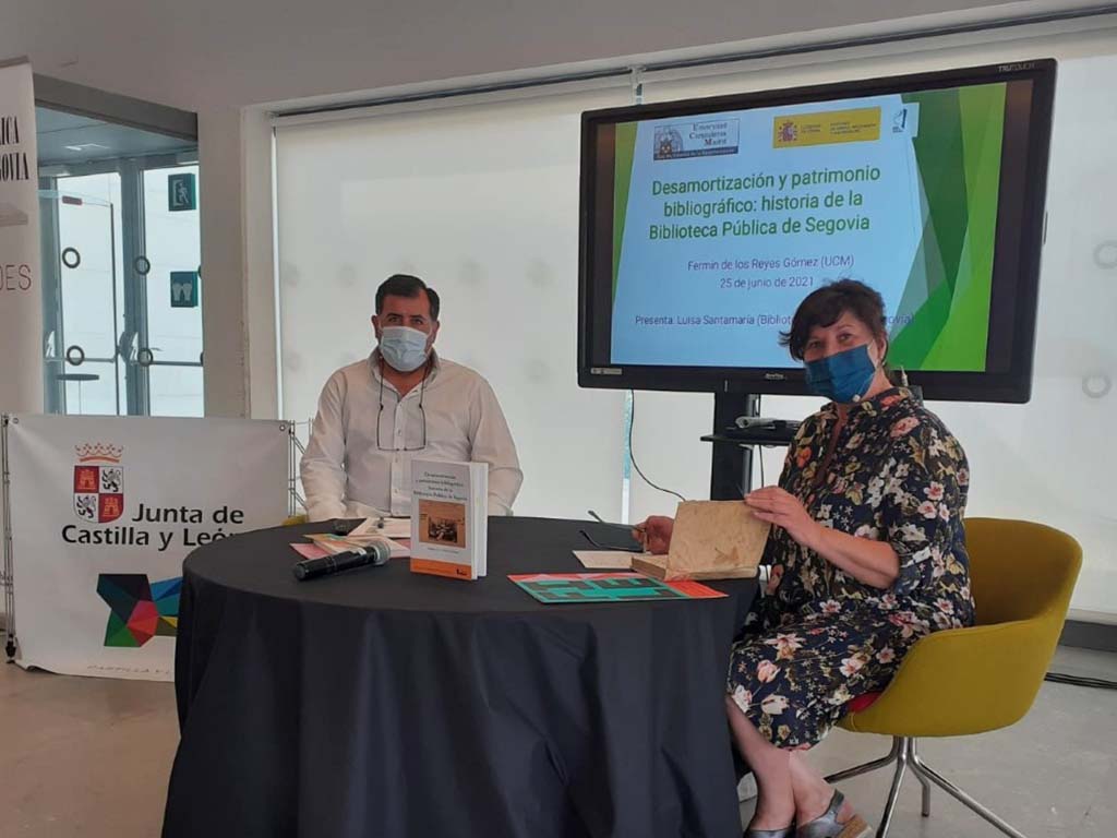 fermin de los reyes relatos biblioteca publica segovia