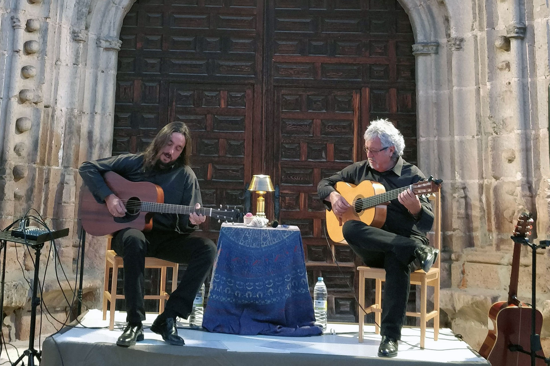 fuentepelayo jornadas musicales