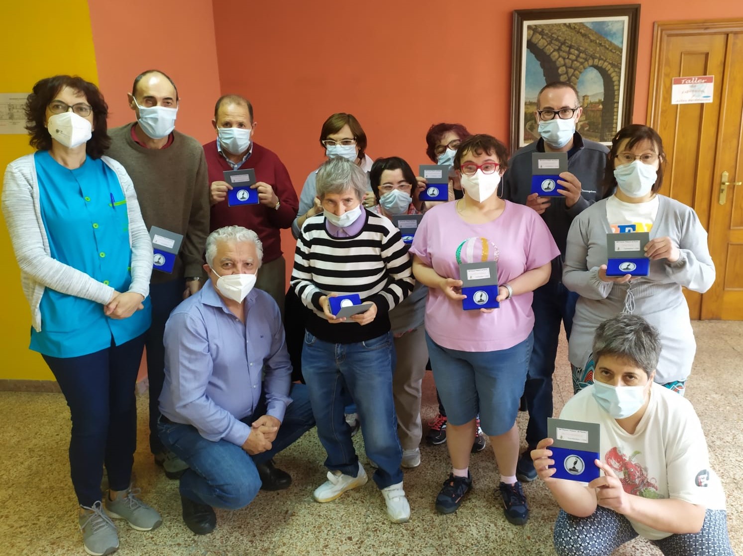 fundacion personas cuellar