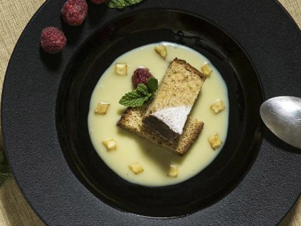 gastronomia en la ruta via de la plata propone mas de 20 propuestas de los territorios del historico camino