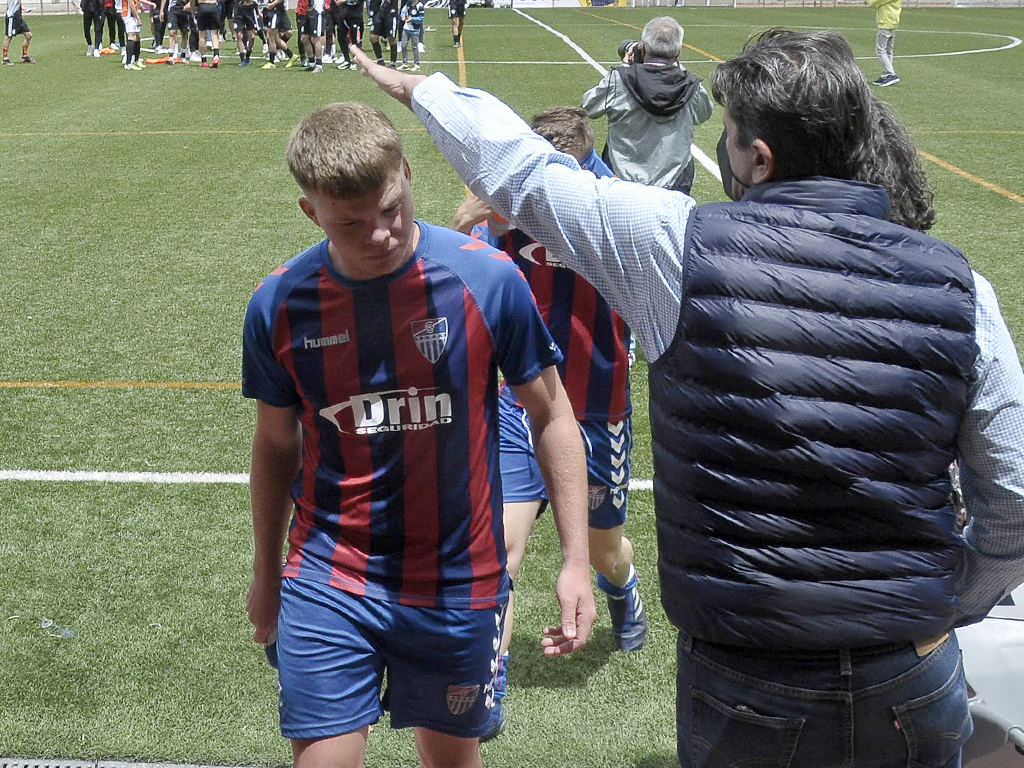 juvenil regional segoviana