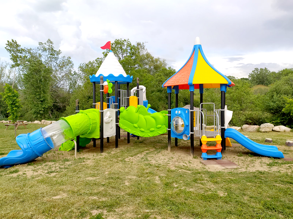 la lastrilla el sotillo parque