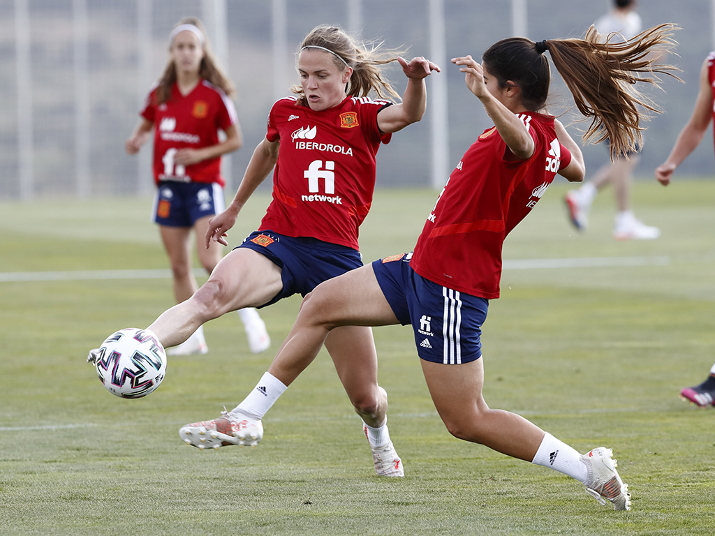 los angeles seleccion femenina