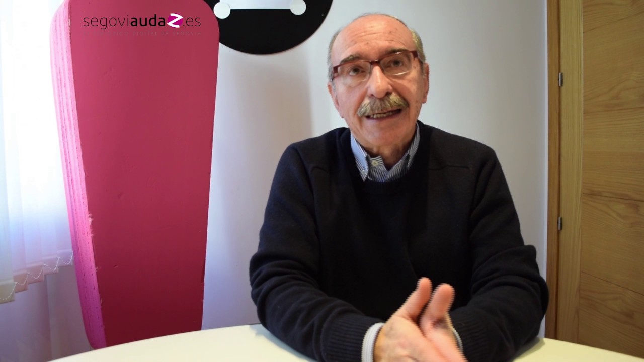 Los jardines de Santo Tomás llevarán el nombre de Alfredo Matesanz 1 Alfredo Matesanz.