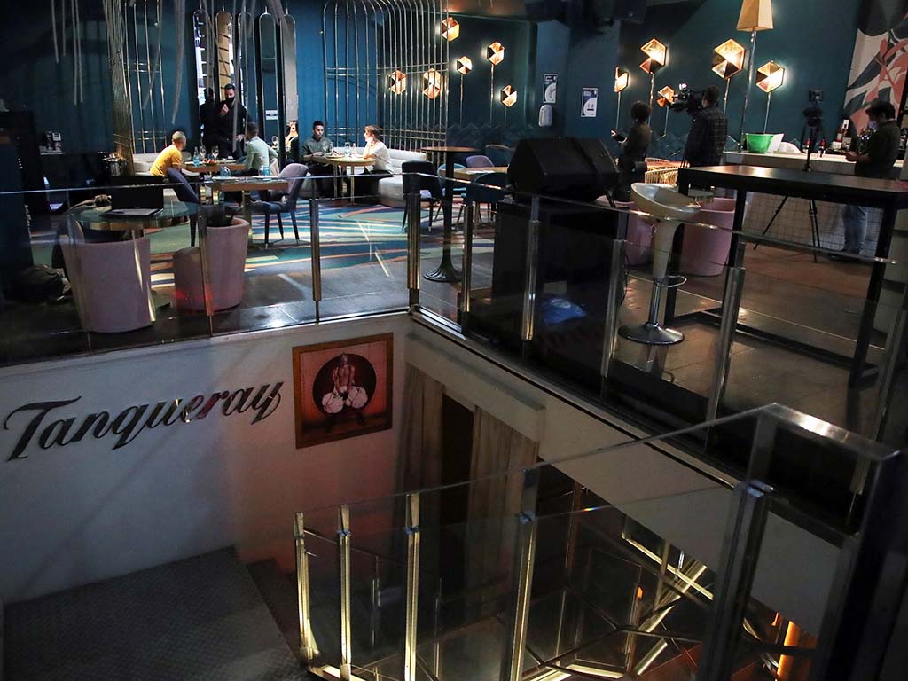 ocio nocturno discotecas bares hosteleria