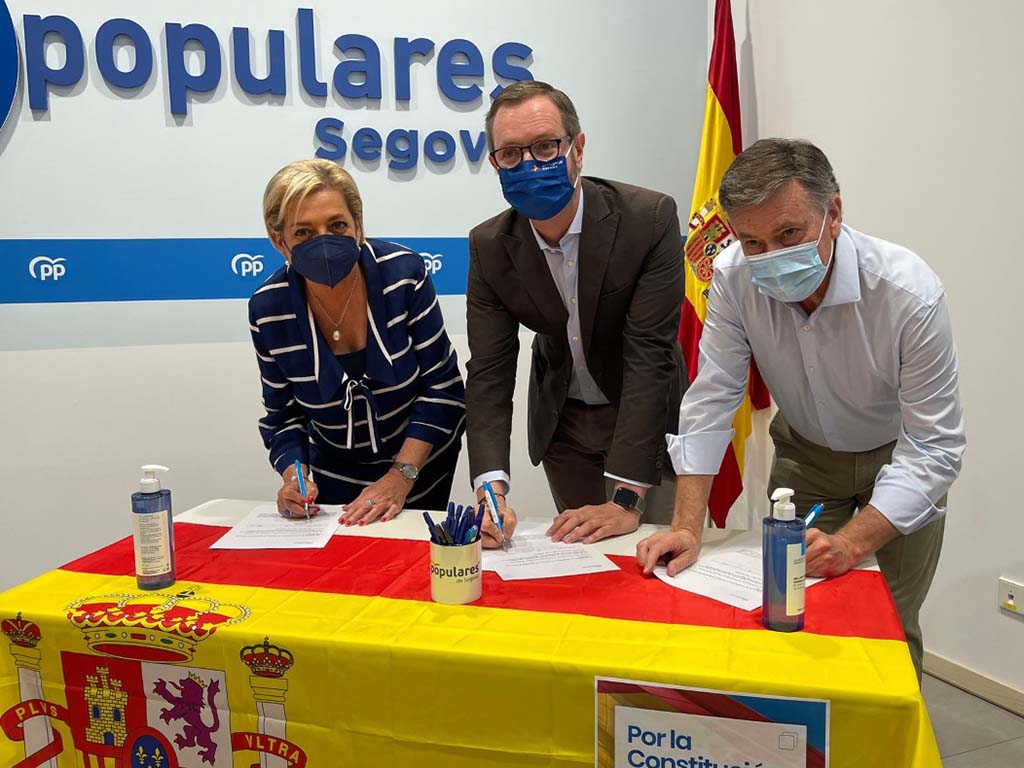 paloma sanz javier maroto francisco vazquez pp indultos