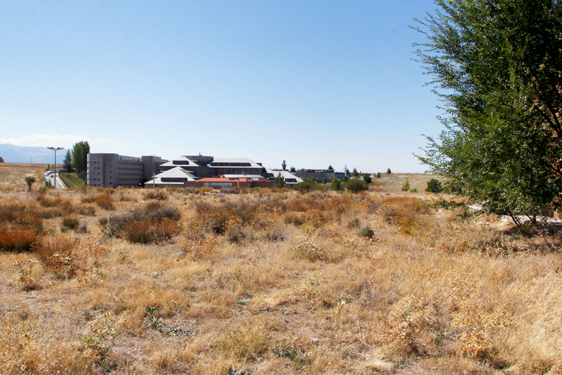 parcela antonio machado construccion hospital nuevo 3