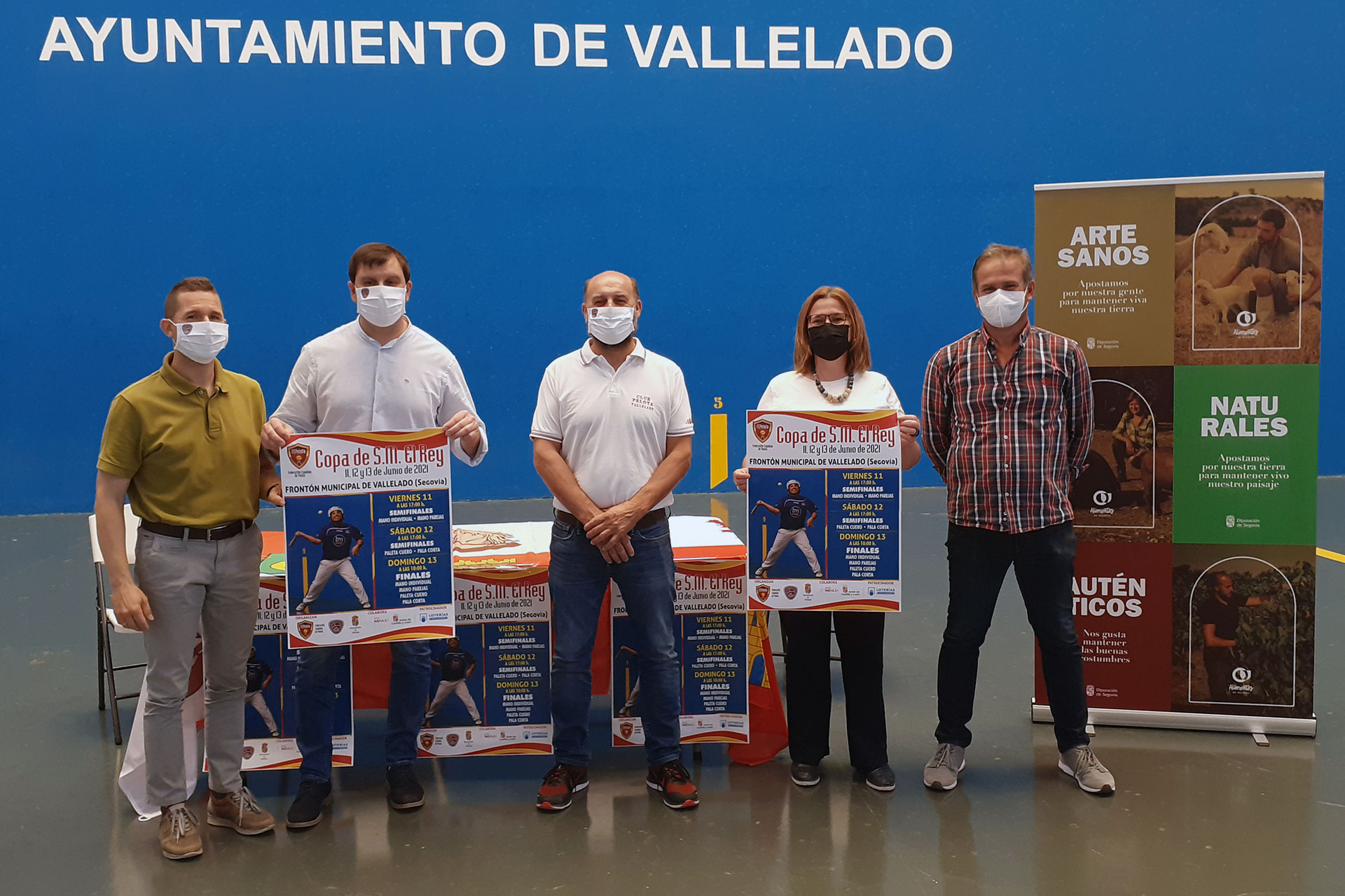 pelota rp copa rey herramienta vallelado 1