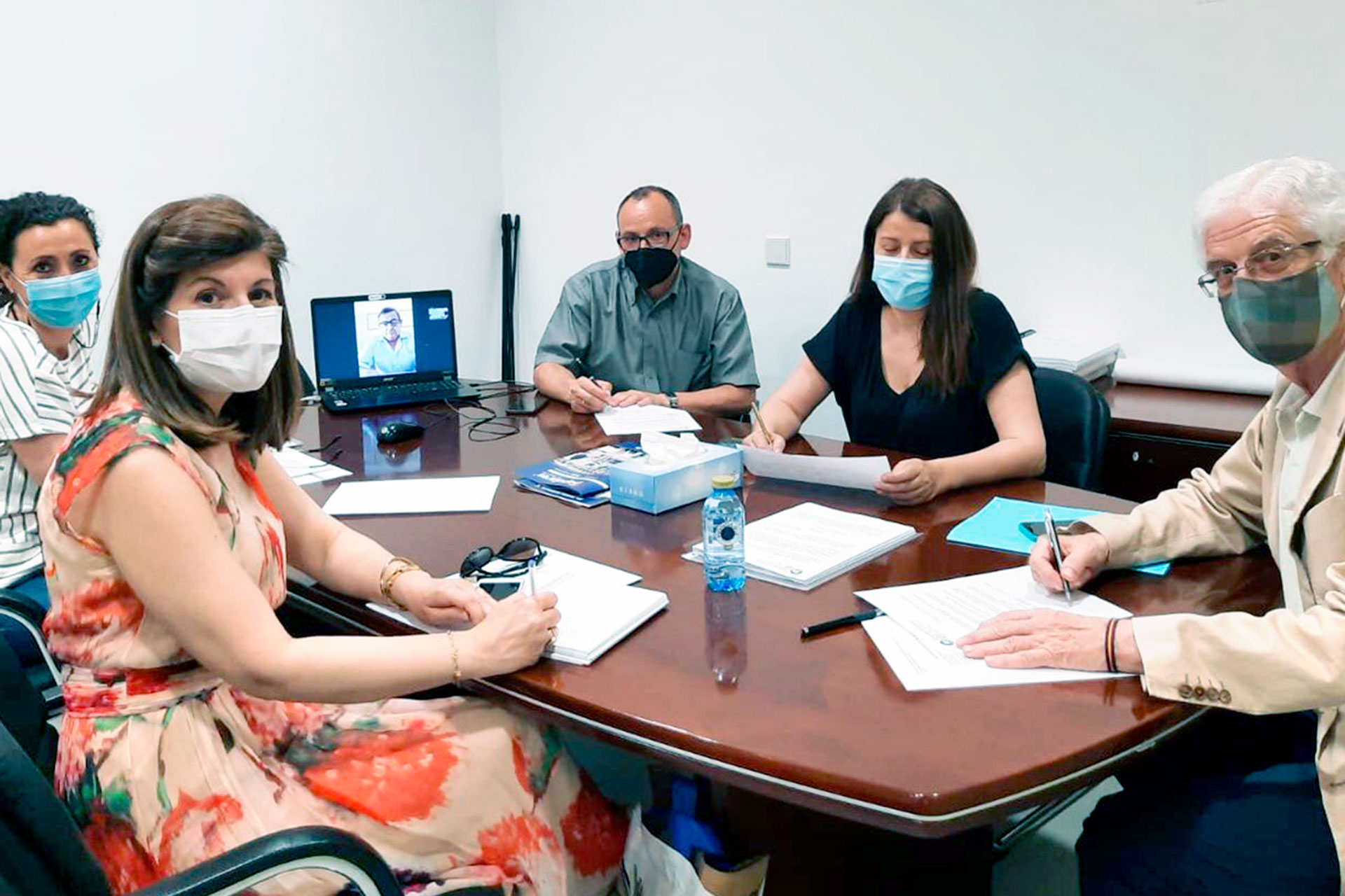 pp comite organizador congreso provincial