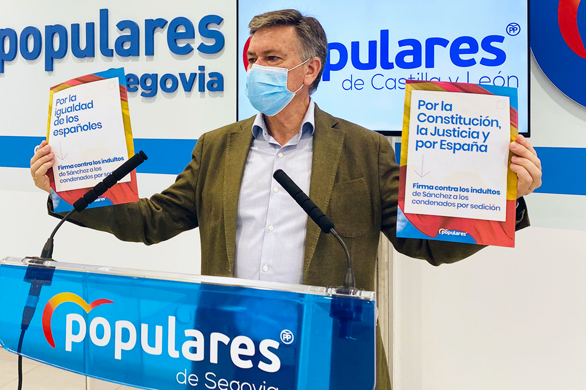 pp francisco vazquez indultos