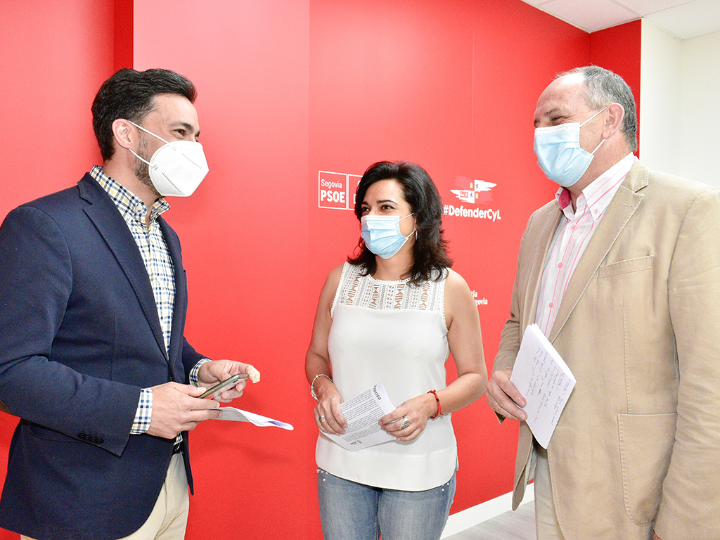 psoe diego moreno alicia palomo jose luis aceves