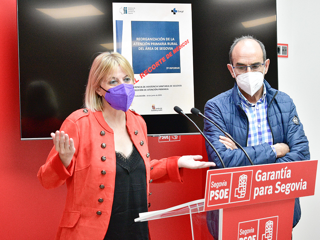 psoe medicos ana agudiez juan jose maroto
