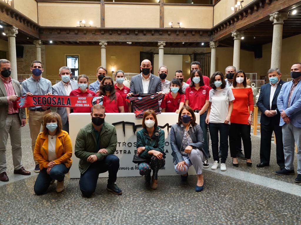 recepcion diputacion segosala ascenso