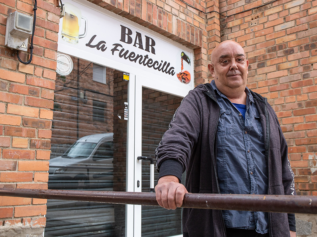 rogelio la fuentecilla