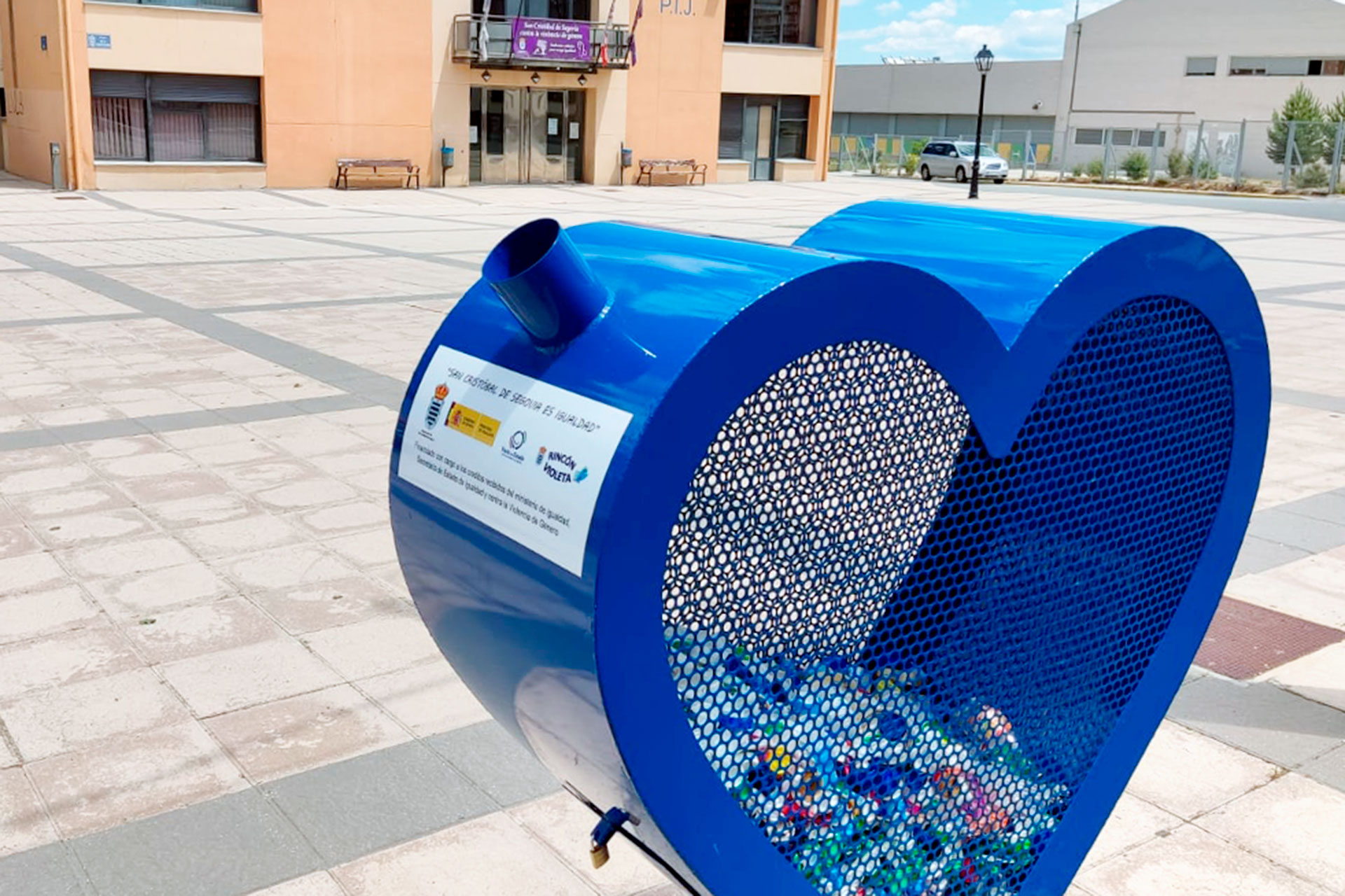 san cristobal inauguracion corazon solidario ecologico 02