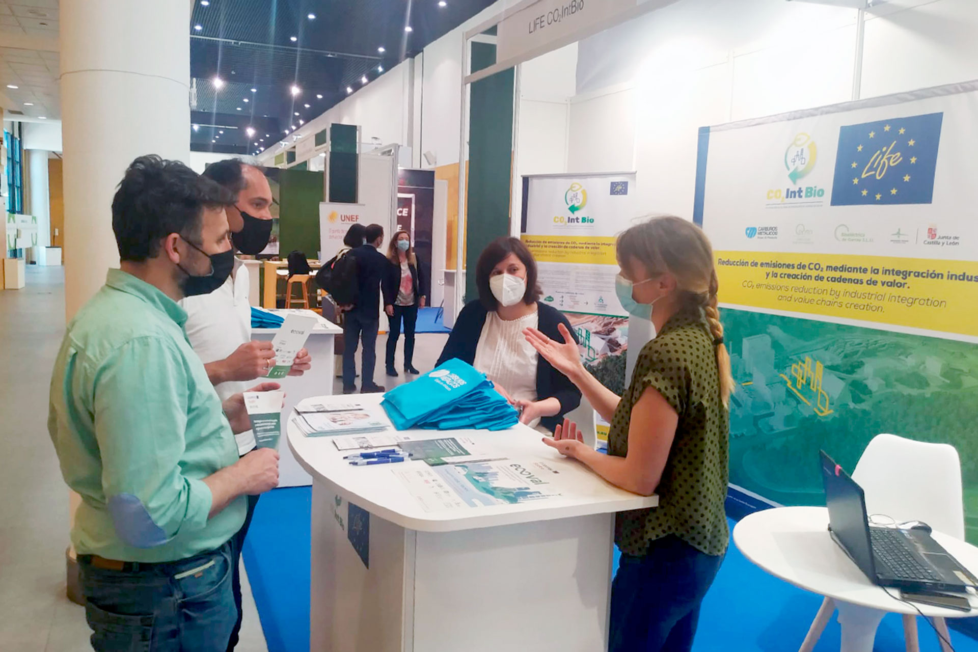 san ildefonso congreso conama medio ambiente