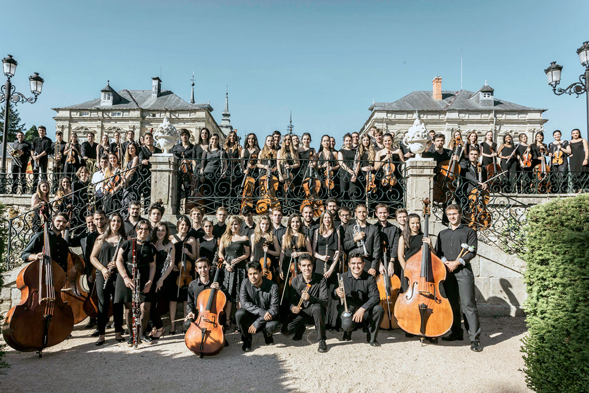 san ildefonso orquesta sinfonica real sitio 1