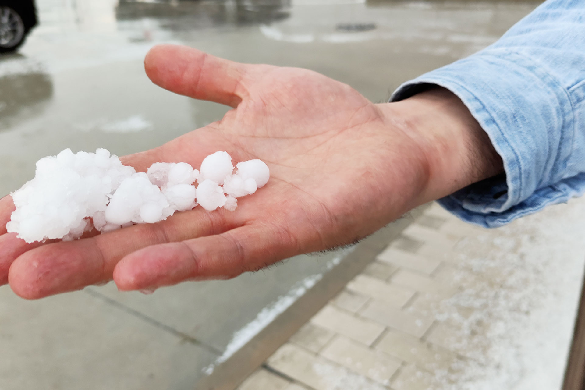 santa maria granizada 3