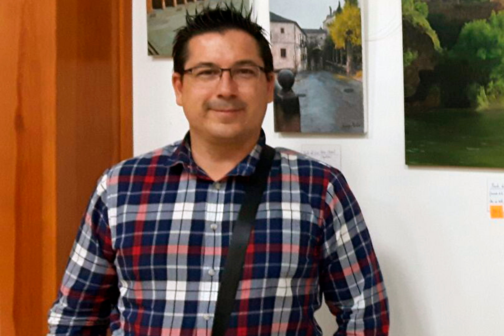 El alcalde de Sebúlcor centra todos sus esfuerzos en “fijar población” 1 sebulcor alcalde jorge benito