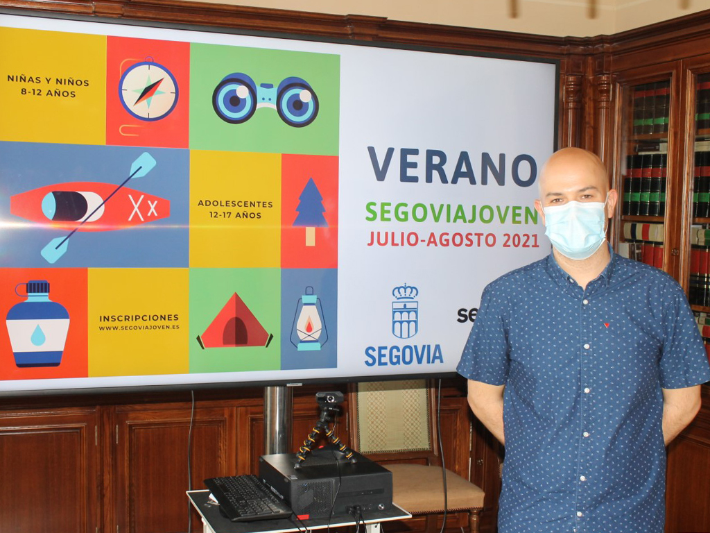 segovia joven angel galindo