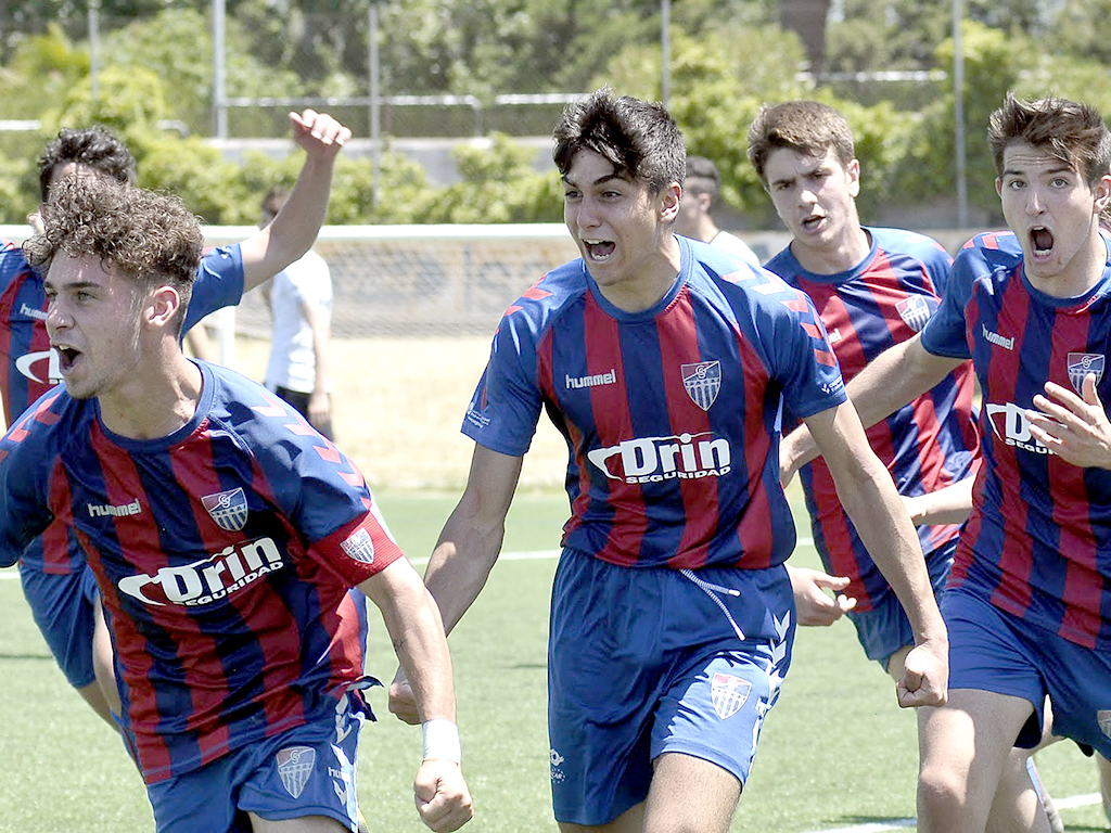 segoviana juvenil regional