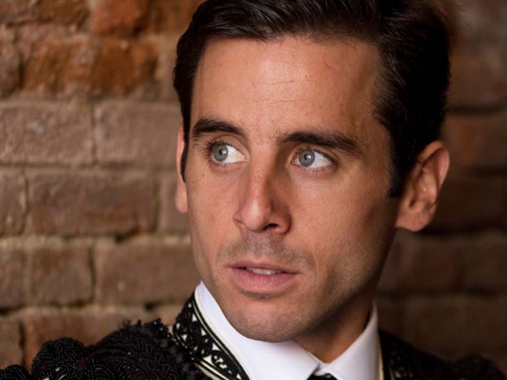 torero toros juan ortega