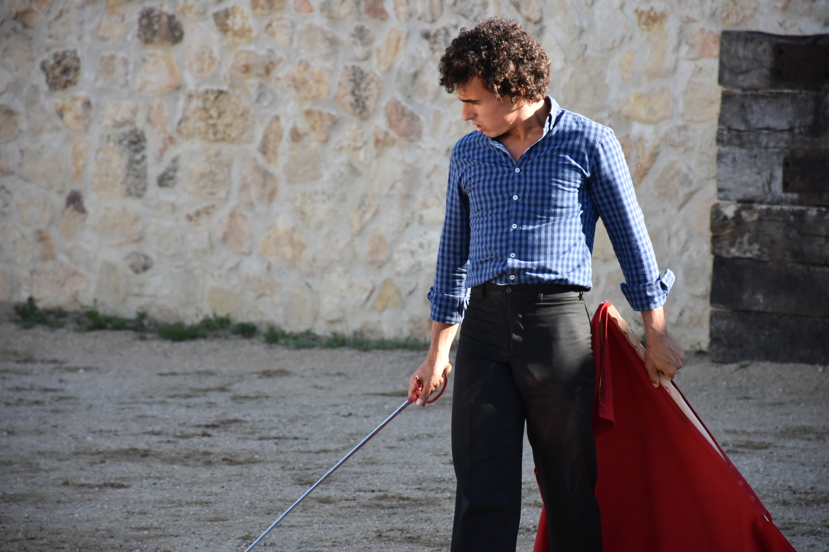 toros joaquin galdos