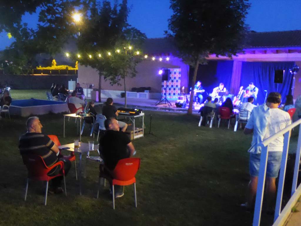 veladas musicales palazuelos de eresma