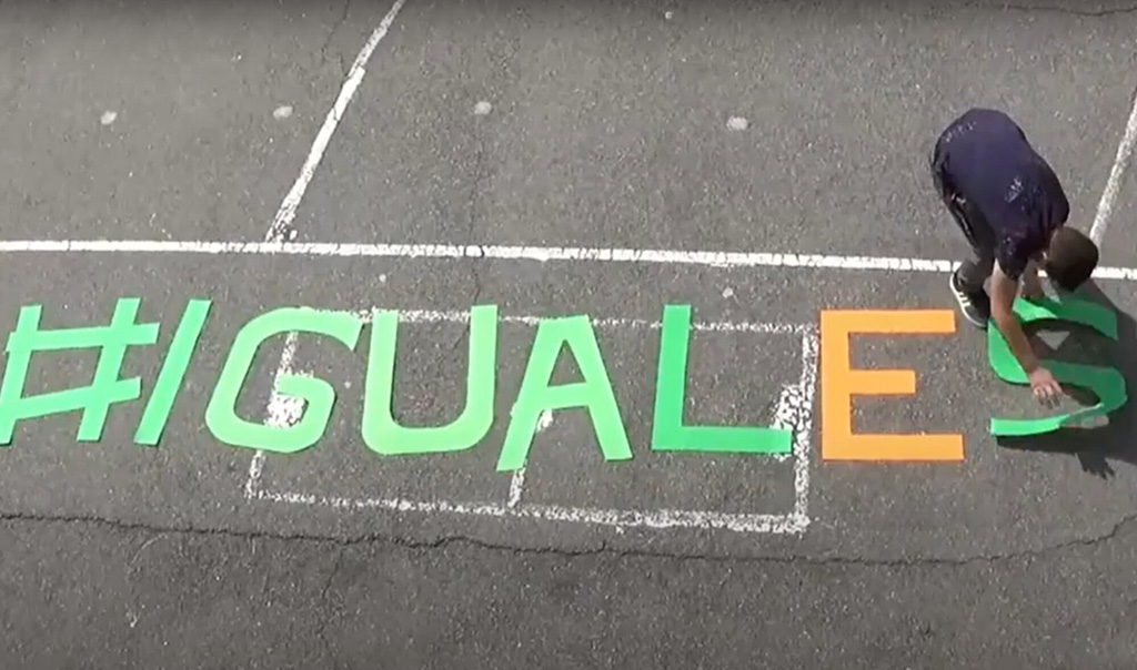 video igualdad