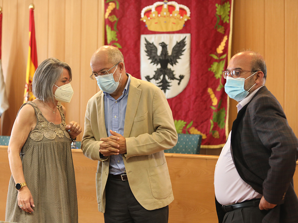 Igea adelanta medidas centradas en la población sin vacunar 1 04MAX202107524424