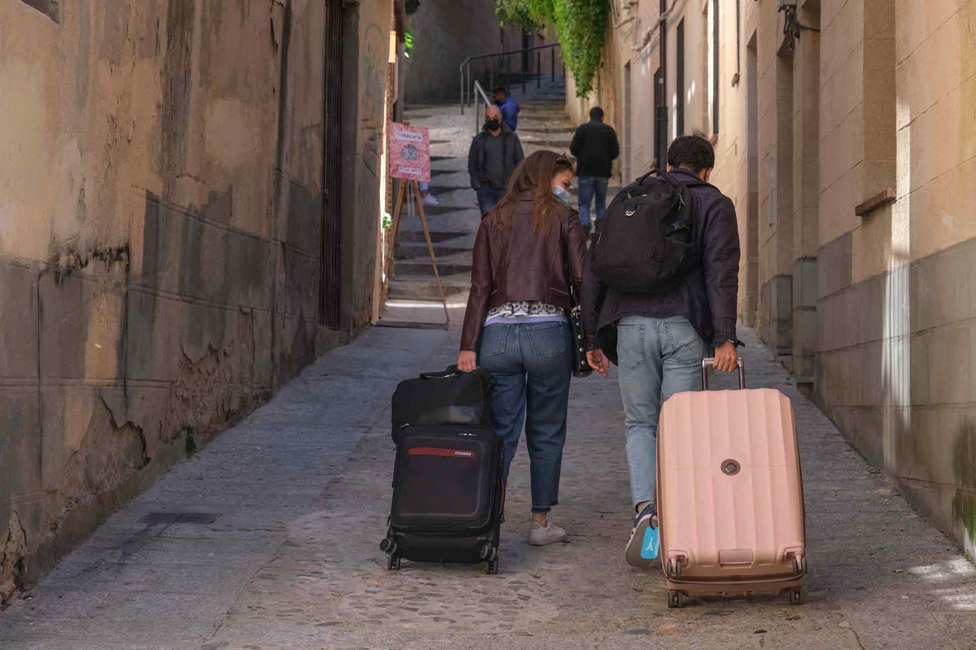 mayo Turistas Maletas KAM9063