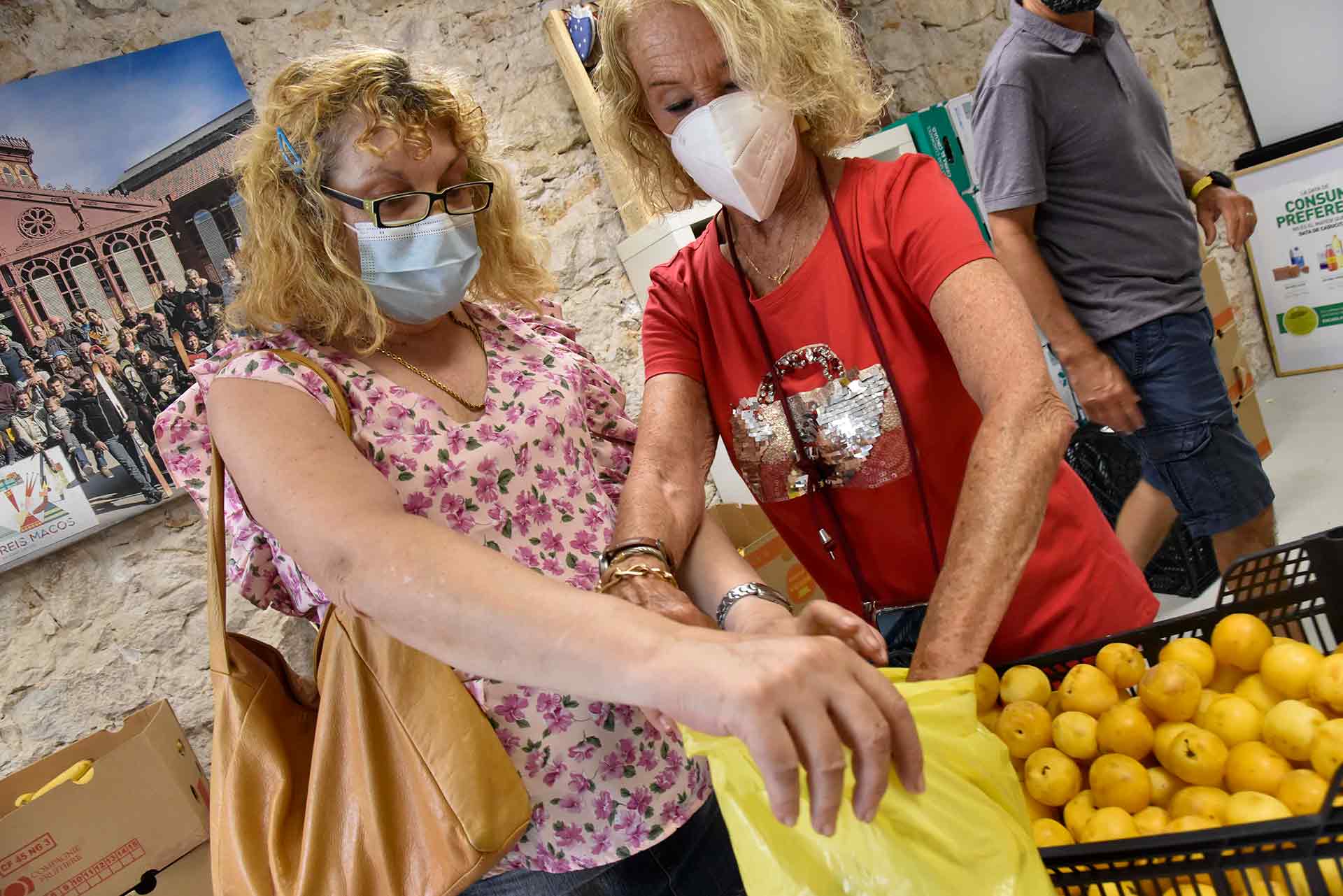 Balance accion Ningun Hogar sin Alimentos Fundacion la Caixa