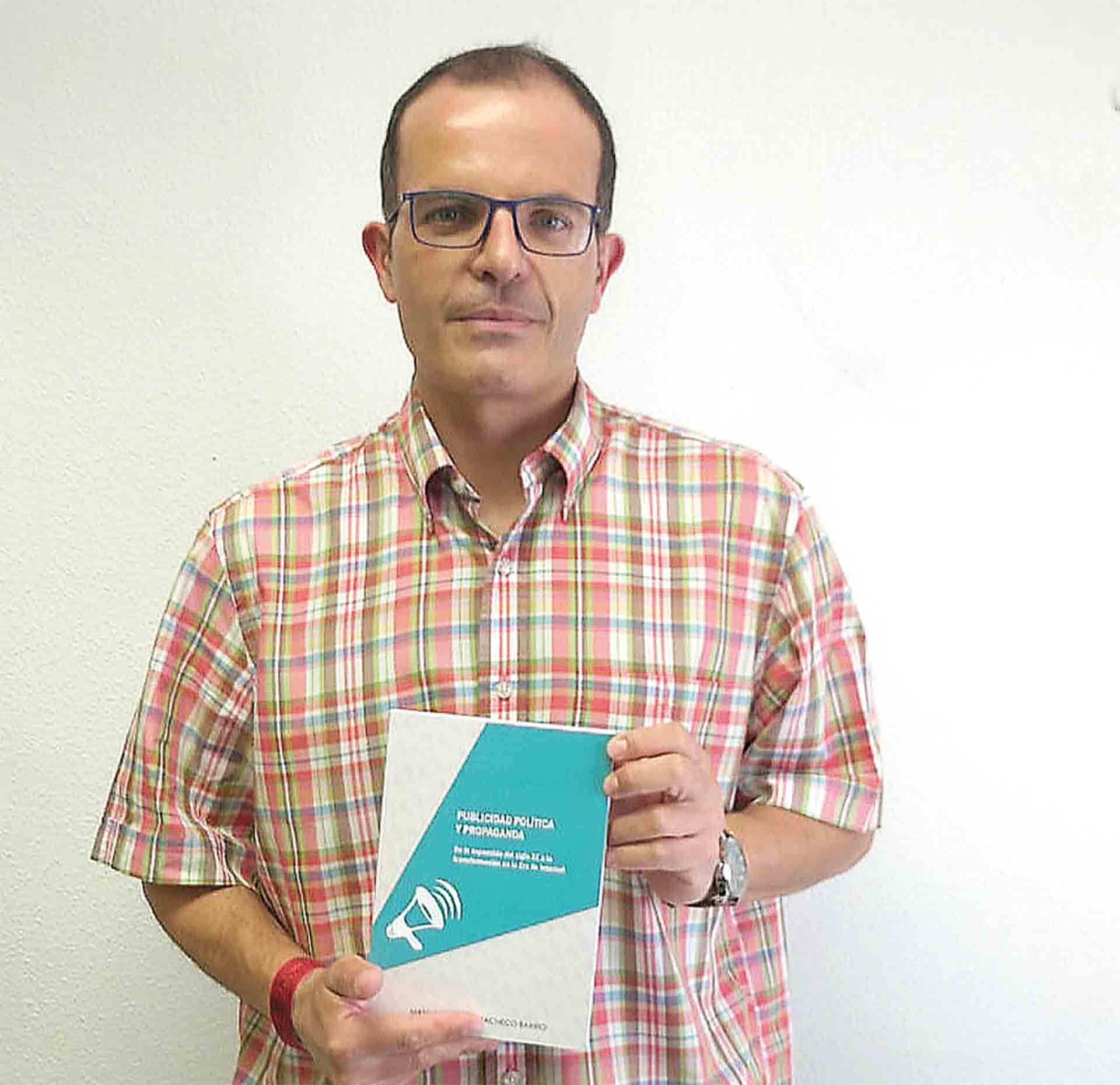 Manuel Antonio Pacheco Barrio.