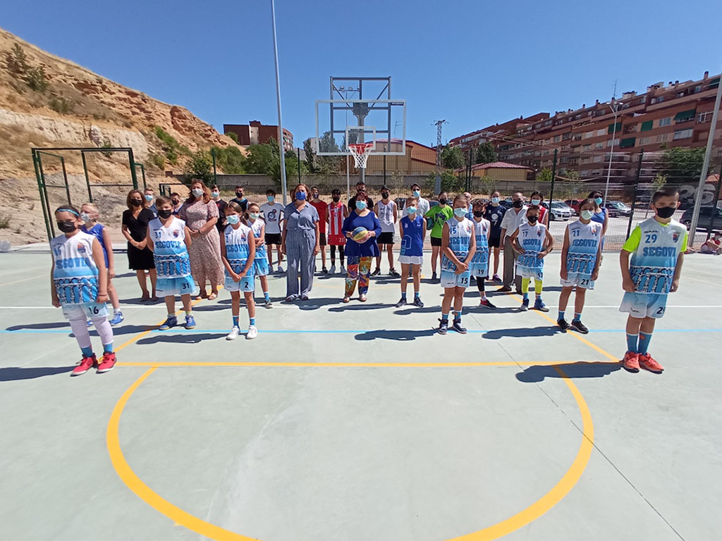 2021 07 16 Visita fin de obra primera fase del proyecto del Tejadilla 1