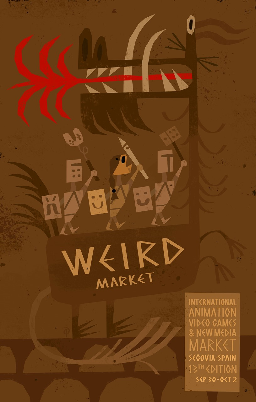 2021 07 21 Cartel Weird Market