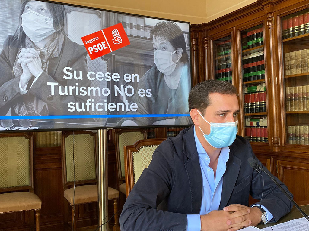 El PP asegura que Prado del Hoyo llega 18 años tarde al desarrollo industrial 1 20210708 RDP CESA GINA AGUIAR3