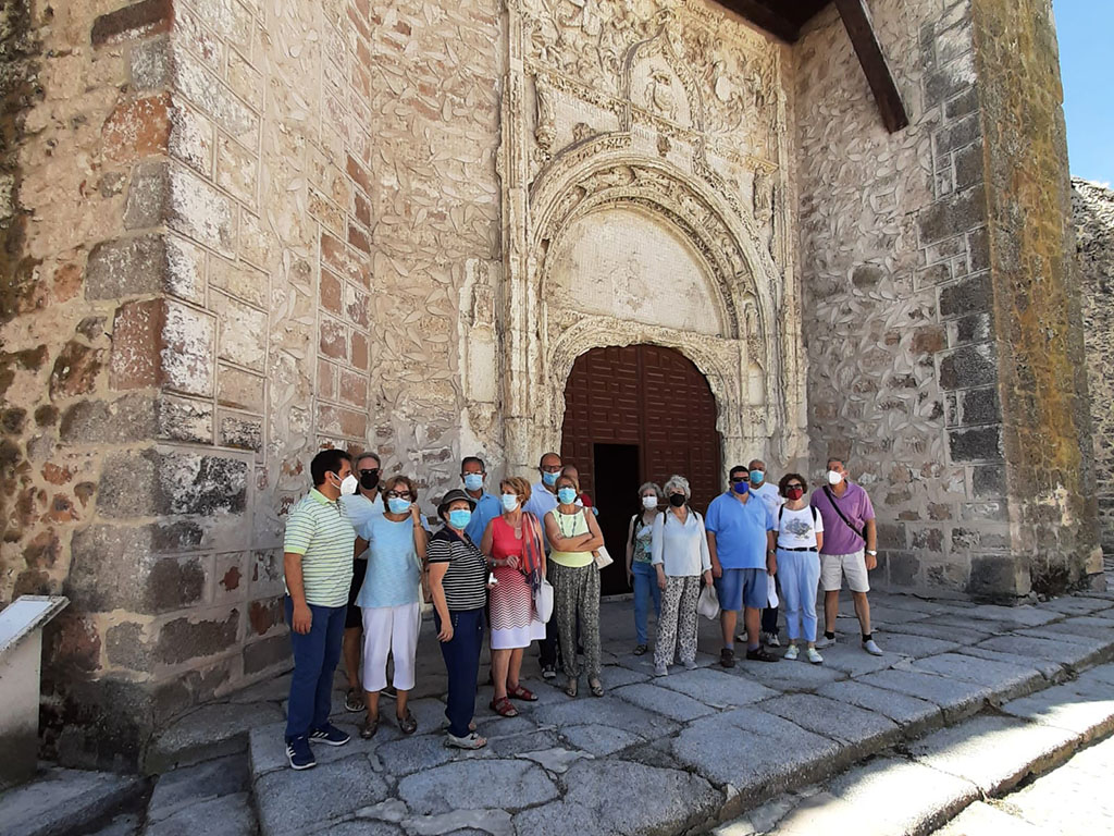 20210720 Viajero yo te ensenare Tierra de Pinares 4