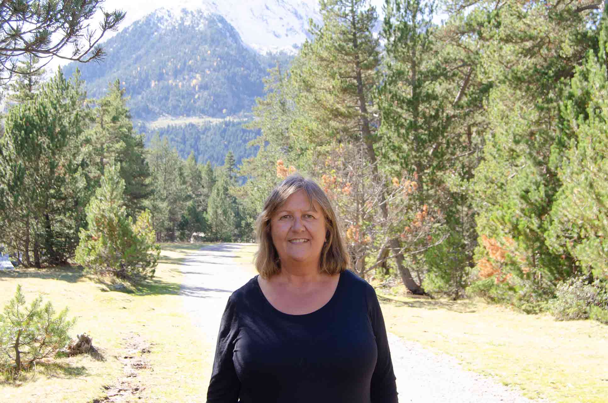 Tras su paso por la política, María Teresa Rodrigo Rojo se reincorporó como médico de familia en el Centro de Salud Segovia I, hasta su jubilación el pasado mes de octubre. / EL ADELANTADO