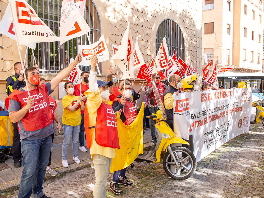 6 1nerea correos ugt ccoo