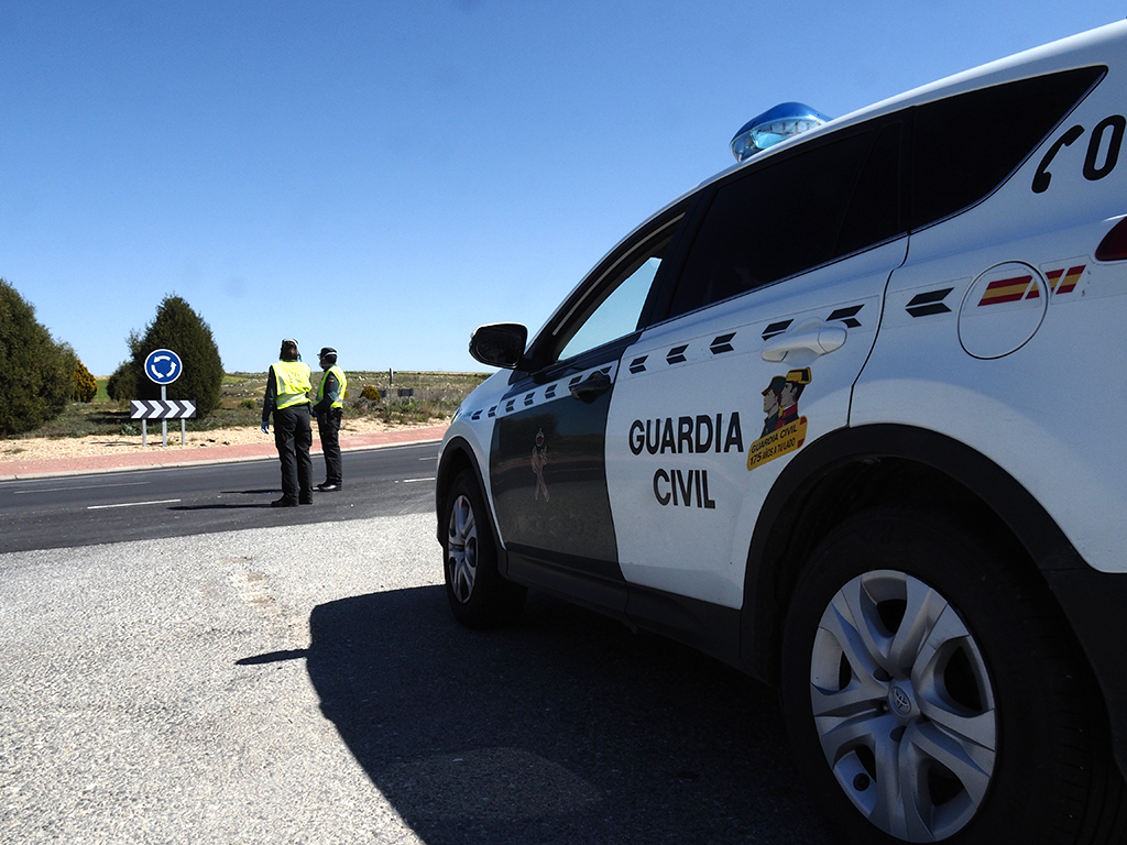 8 1nerea guardia civil