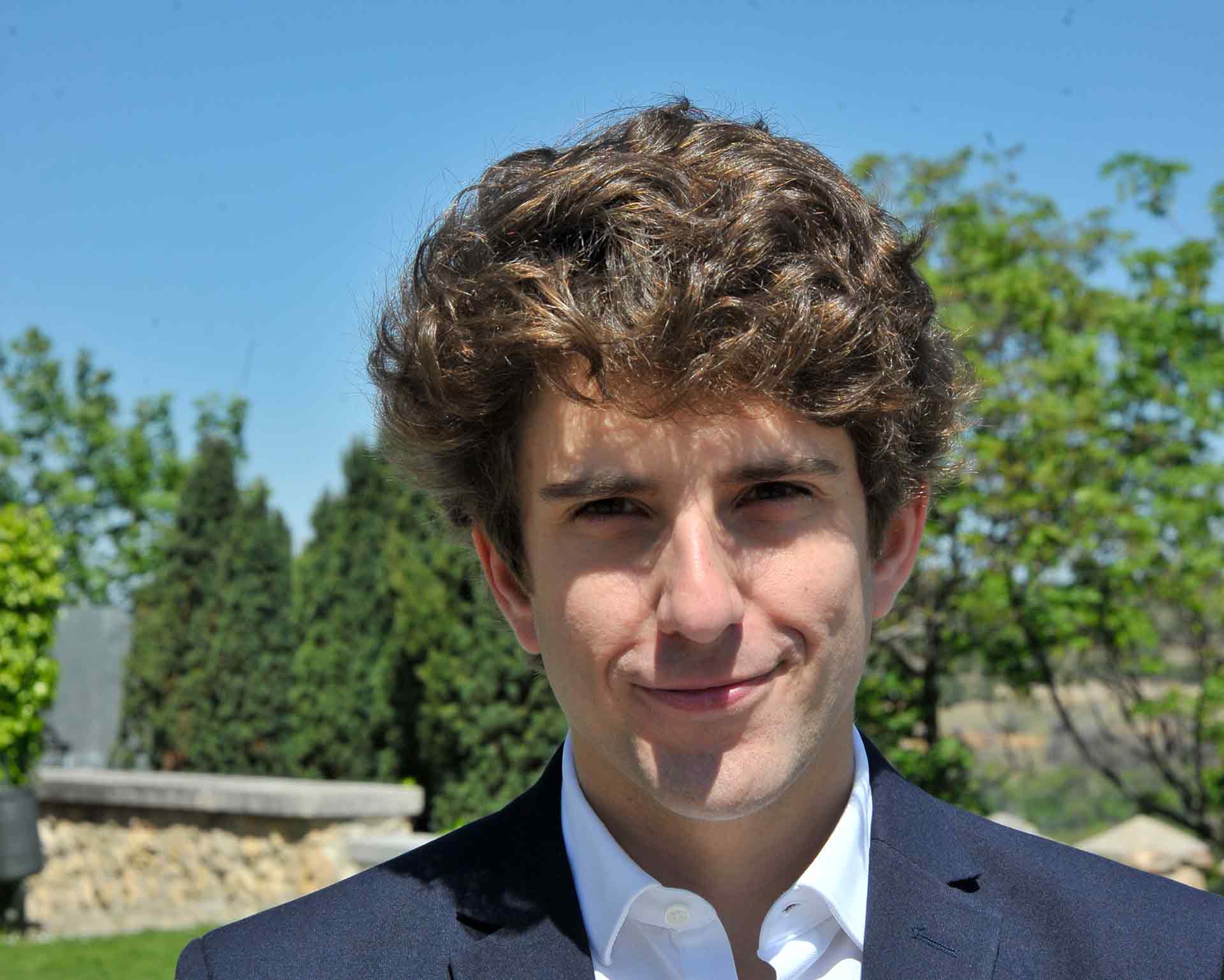 El concejal de Innovación, Alberto Espinar. / E. A.